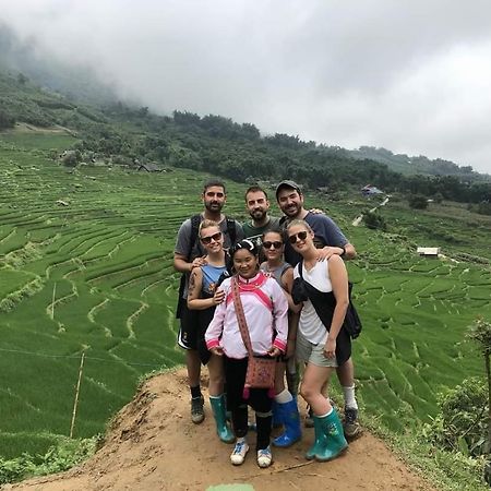 Mao Sapa Trekking And Homestay Lào Cai Buitenkant foto