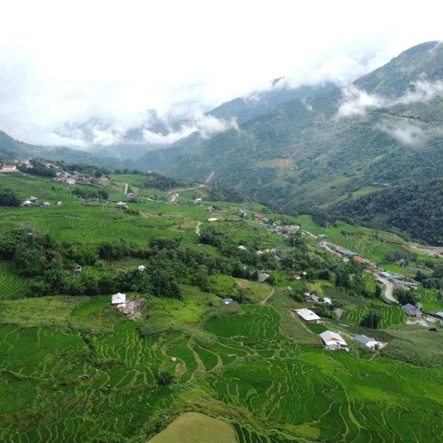 Mao Sapa Trekking And Homestay Lào Cai Buitenkant foto